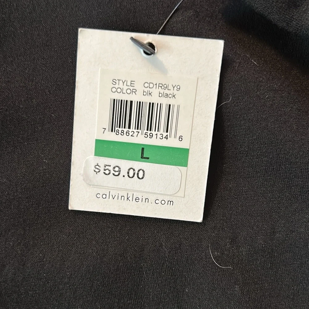 Cropped pearl shrug/blazer size Large - Picture 3 of 5